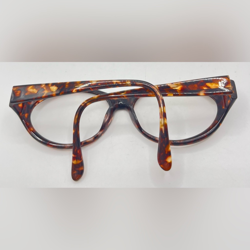 Elizabeth Arden EA Sun 23 Tortoise Oval Sunglasses Frames Only - Picture 4 of 8